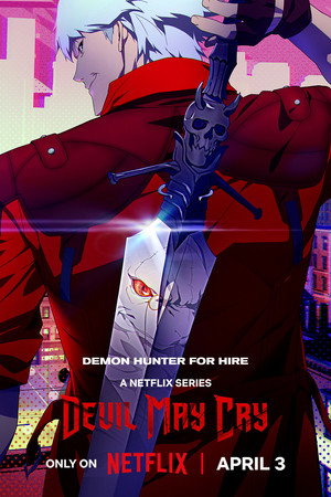 Devil May Cry poszter