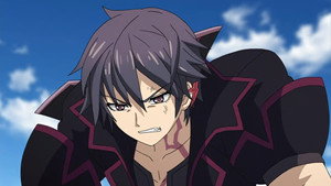 聖戦ケルベロス 竜刻のファタリテ 1. évad Ep.6 6. epizód