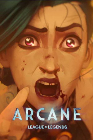 Arcane poszter