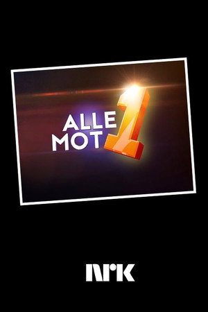 Alle mot 1 poszter