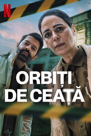 Téli köd poszter
