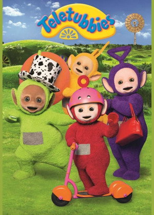 Teletubbies 3. évad (1999-01-01) poszter
