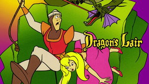 Dragon's Lair kép