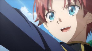 没落予定の貴族だけど、暇だったから魔法を極めてみた 1. évad Ep.3 3. epizód