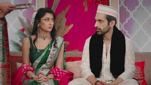 कैसे मुझे तुम मिल गये 1. évad Ep.165 165. epizód