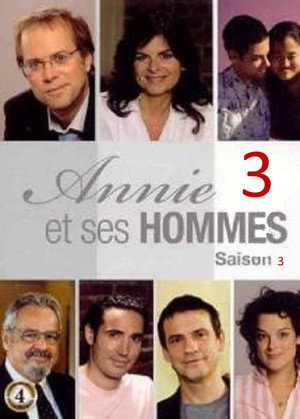 Annie et ses hommes 3. évad (2004-09-13) poszter