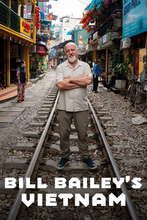 Bill Bailey’s Vietnam poszter
