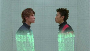 特捜戦隊デカレンジャー 1. évad Ep.4 4. epizód