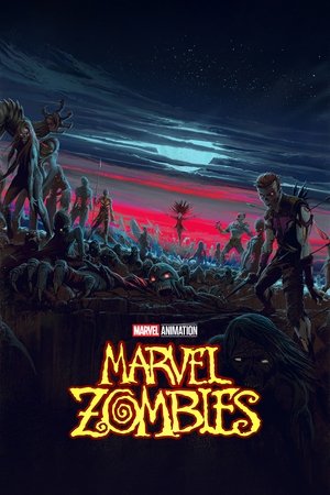 Marvel zombik poszter