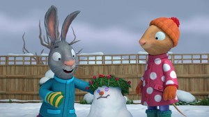 Pip and Posy 2. évad Ep.41 41. epizód