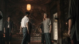 狮城山海 1. évad Ep.40 40. epizód