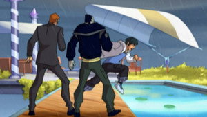Galactik Football 1. évad Ep.1 1. epizód