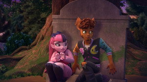 Monster High 1. évad Ep.38 38. epizód