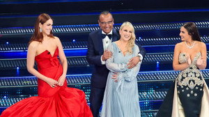 Festival di Sanremo 75. évad Ep.3 3. epizód