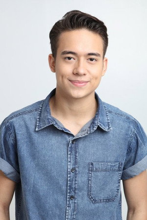 Jameson Blake profil kép