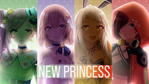 ポールプリンセス!! kép