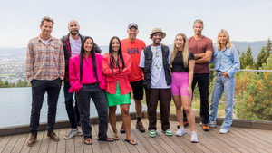 71° nord - team kép