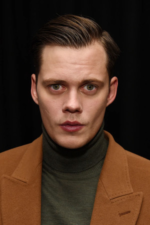 Bill Skarsgård profil kép