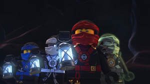 LEGO Ninjago: A Spinjitzu mesterei Megszállva Ep.7 51. fejezet: Rögös út