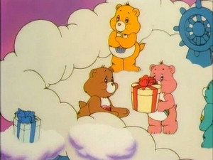 The Care Bears 1. évad Ep.2 2. epizód