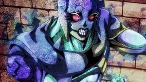 JoJo bizarr kalandja STONE OCEAN Ep.34 See Moon(1)