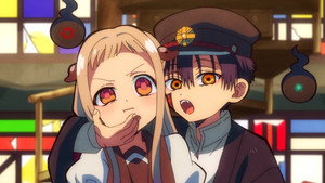 Jibaku Shounen Hanako-kun kép