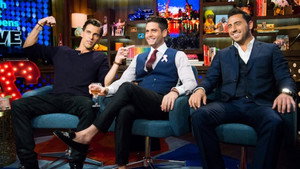 Watch What Happens Live with Andy Cohen 10. évad Ep.74 74. epizód