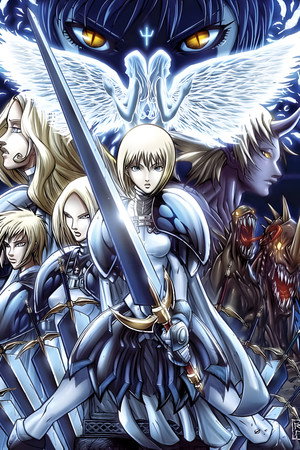 Claymore poszter