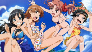 A Certain Scientific Railgun kép