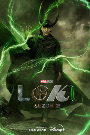 Loki poszter