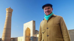 Great Central Asian Railway Journeys 1. évad Ep.4 4. epizód