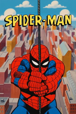 Spider-Man poszter