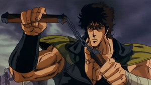 北斗の拳 kép