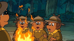 The Berenstain Bears 2. évad Ep.19 19. epizód