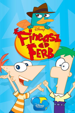 Phineas és Ferb poszter
