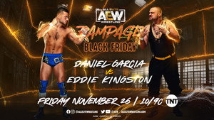 All Elite Wrestling: Rampage 1. évad Ep.17 17. epizód
