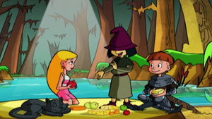 Sabrina: The Animated Series 1. évad Ep.54 54. epizód