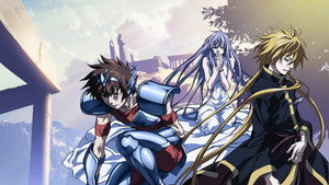 聖闘士星矢 THE LOST CANVAS 冥王神話 kép