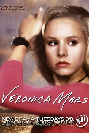 Veronica Mars poszter