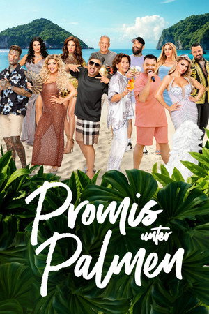 Promis unter Palmen poszter