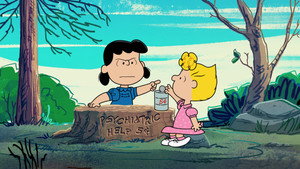 Snoopy tábora 1. évad Ep.10 Karikadobás / Levél a családnak