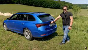 Totalcar 13. évad Ep.10 BMW i3 / Skoda Octavia Combi