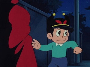 怪物くん 1. évad Ep.35 35. epizód