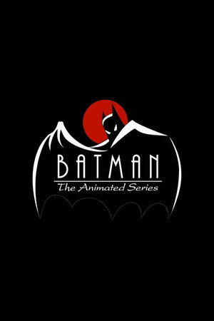 Batman: A rajzfilmsorozat poszter