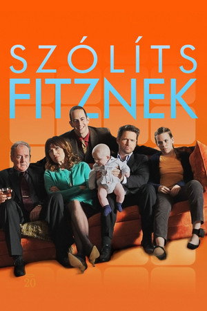 Szólíts Fitznek! poszter