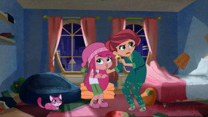 Strawberry Shortcake: Berry in the Big City 2. évad Ep.34 34. epizód