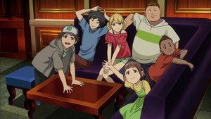 歌舞伎町シャーロック 1. évad Ep.4 4. epizód