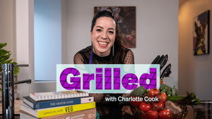 Grilled with Charlotte Cook kép