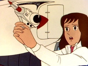ブロッカー軍団IV マシーンブラスター 1. évad Ep.3 3. epizód