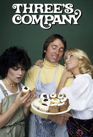 Three's Company poszter